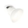 A set of built -in rotary lamp Ambrella Light, Techno, XM8101600, GX53, white sand, white matte