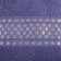 Terry towel Glamor, 500 g, size 50x90 cm, color azure dark