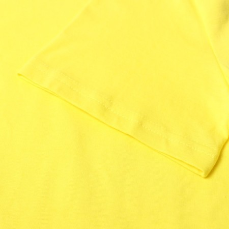 T -shirt female, yellow color, size 50-6