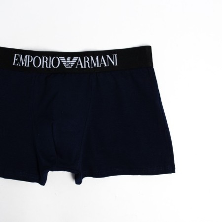 Panties boxers are male, color blue mix, size 48-6