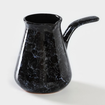 Ceramic Turkish Turkish, 800 ml, D = 8 cm-1