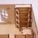 Game set of puppet furniture "Beauty Salon"