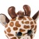 Soft toy Nici "Giraffe Hall", 25 cm