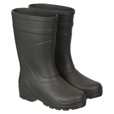 Male boots, olive color, size 45-1