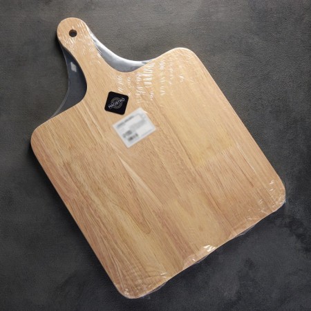 Board for serving "Dubrava", 40 × 28 cm, oak-3