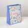 Gift Package Laminated, Packaging, Best Wishes, MS 18 x 23 x 8 cm