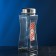 Bank for bulk products "Eiffel", glass, 1.8 l, Iran