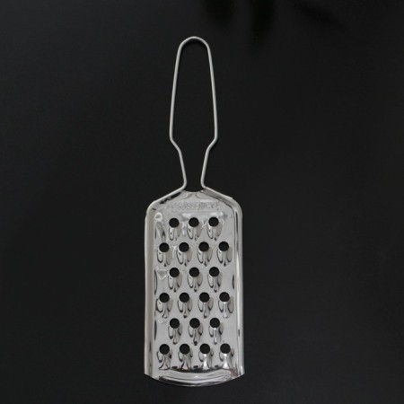 Terka with the handle of the share "Assistant", 21 × 5.5 cm, silver color-3