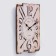 Watching clock, series: interior, "Crowmer", smooth move, 30 x 40 cm, 1 aa