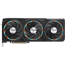Видеокарта Gigabyte GV-N407TGAMING OC-12GD, RTX 4070TI 12 Гб, GDDR6X, HDMI, DP