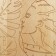 Wooden cutting board "For beautiful dishes", 35 × 20 × 2 cm