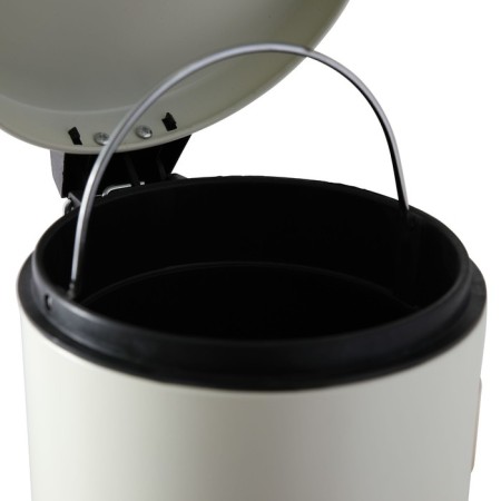 Cosmetic bucket Axentia Paris volume of 3 liters. Size Ø 17, height 24.5 cm-3