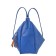 B2437 Bag bag, lightning department, blue color 33x27x15cm
