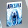 Vinyl magnet "Arctic" 6 x 7 cm