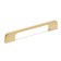Cappio RSC023, aluminum, m/o 128 mm, gold, golden gold