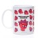 Sublimation mug, 350 ml "Advise your advice", Smeshariki