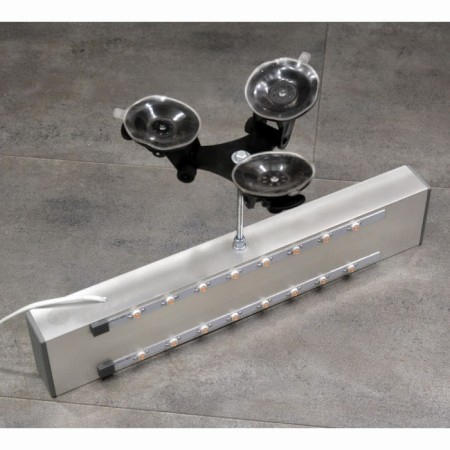Phytoslight for the windowsill on the titanic suction cup "Bothein" 48W-2