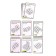 Magnetic designer "Magic Cube", 7 details, 50 tasks