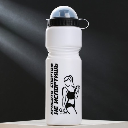 Water bottle "Beauty", 750 ml-1