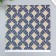 Scrapbooking paper "Versailles" density 180 g 30.5x32 cm