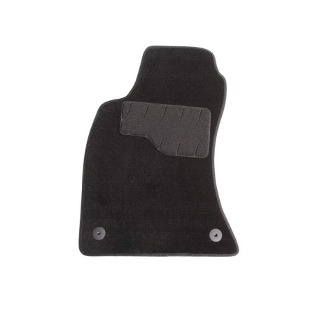 Lux pile rugs for Audi A6, (C5), 1997-2004-1