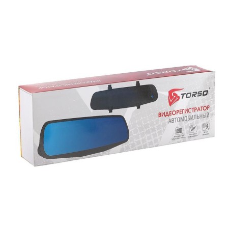 DVR Torso, HD 1080p, size 30 × 8.5 cm, TFT 2.8, review 100 °, golden-6