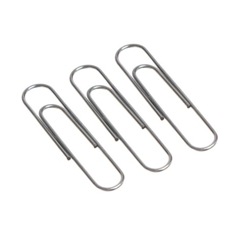 Office clerk Globus, 100 pcs., 28 mm, galvanized-3