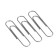Office clerk Globus, 100 pcs., 28 mm, galvanized
