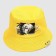 Panama "Never give up", the color is yellow, anime, rr 56