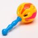 Set of rattles "Bright Marakas", 2 pcs, color mix