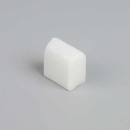 A plug for flexible neon RGB General, 12V, 8x18-1