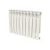 Bimetallic radiator Rommer Profi BM 500, 500 x 80 mm, 10 sections