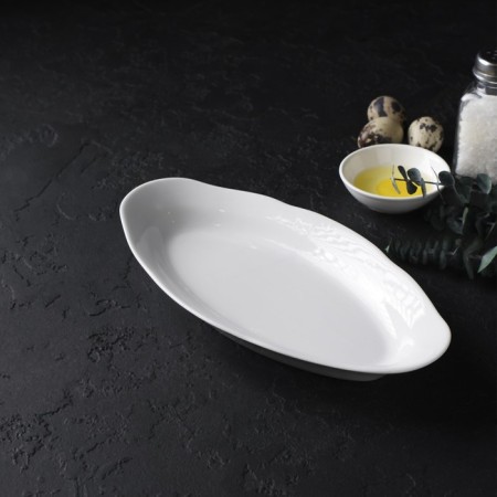 Porcelain Collinum "idyll", 25 × 12.5 cm-6