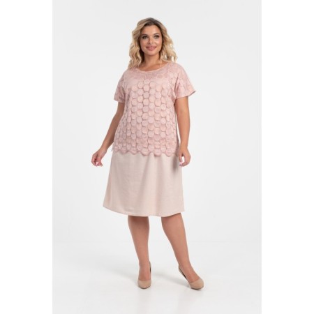 Women's dress, size 56-1