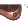BradEx KZ 0473 massage pillow, electric, 24 watts, 3 modes, from the network/cigarette lighter