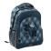 School backpack Erich Krause Ergoline 15l, 39 x 28 x 14 cm, ergonomic back, Dragon Emblem 57025