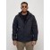 Sports male jacket, size 54, dark blue color