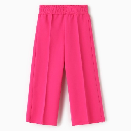 Children's pants KAFTAN, p. 32 (110 - 116 cm), pink