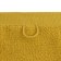 Essential towel, 612 g, size 30x30 cm, mustard color