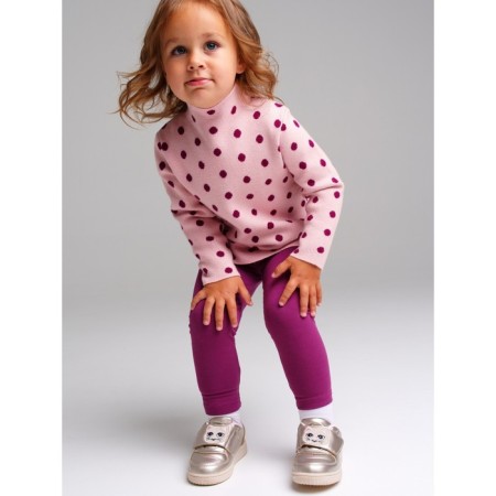 Jumper for a girl, height 92 cm-1