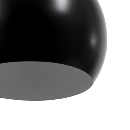 Lamp Bayerlux 5001/1, 40W E14, black color-5