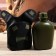 Flag "Commander", plastic 1 l, black