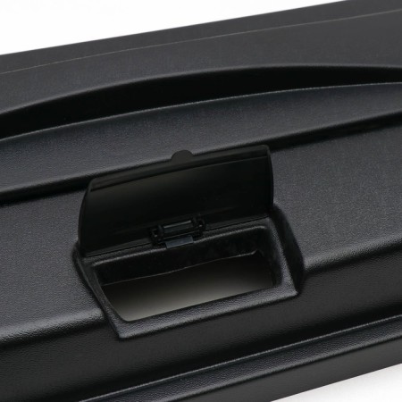 Cover for a rectangular aquarium, 100 liters, diode lamp G13, 75.5 x 33 x 7 cm-1