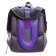 School backpack 38 x 30 x 16 cm, ergonomic back, stavia "cat"