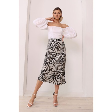 Women's skirt, size 54-1