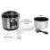 ACON ECO-53MC, 5 L multicooker, 45 programs, anti-stick coating