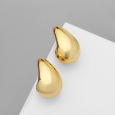 Earrings plastic 
