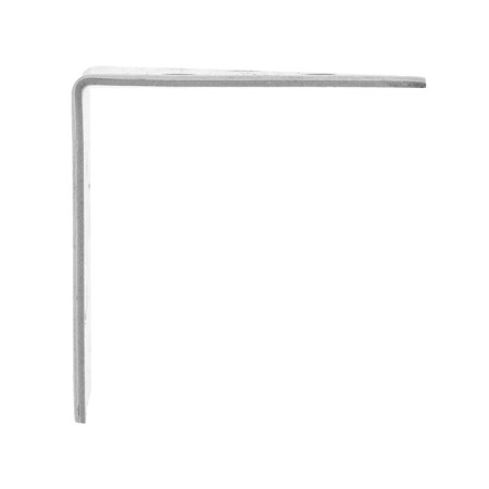 Fixing corner 50 x 50 x 50 x 2 mm, Gots, in the package 100 pcs.-3