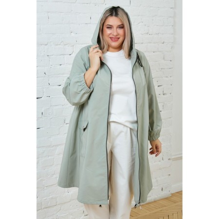 Female Park, size 70, light green color-2