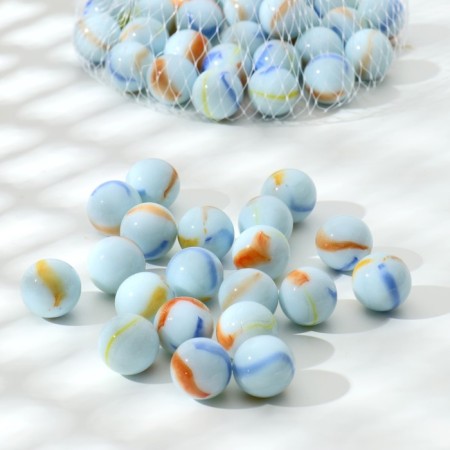 Glass "Marblez" (set 250 gr) mix
